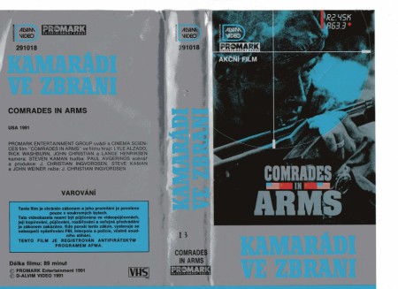 291018 - Kamarádi ve zbrani